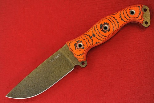 Busse custom badger attack - custom,