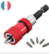 PORTE EMBOUT DE VISSAGE