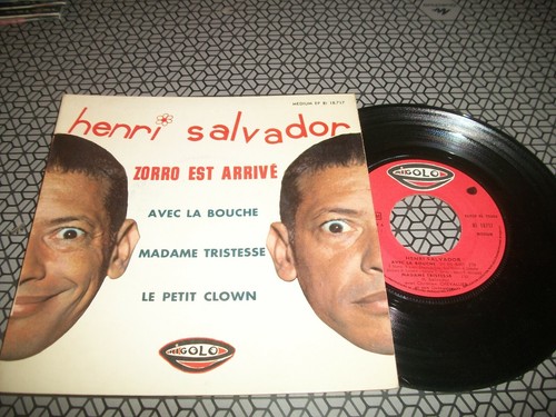 Vinyle tours henri - 45, tours,