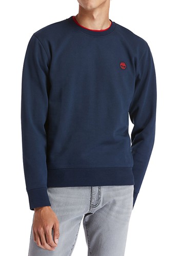 Timberland oyster crew sweat - timberland,