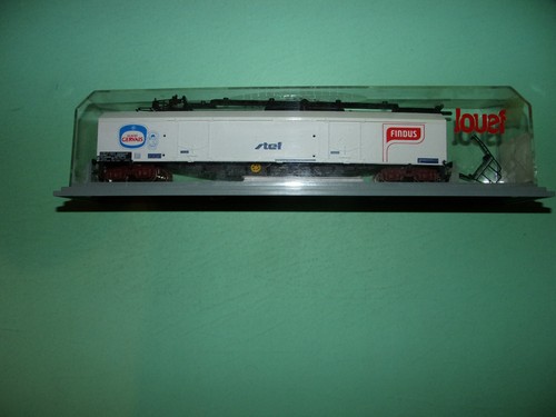 Jouef wagon frigorifique long - jouef,