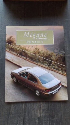 Catalogue brochure renault - catalogue/brochure,