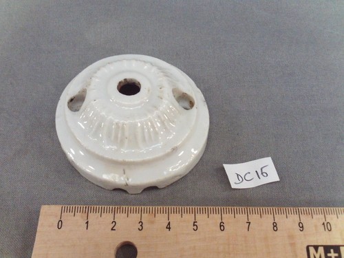 Ancienne rosace plafonnier - , en
