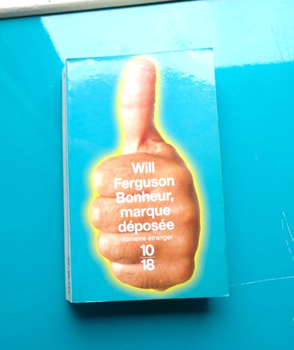 Livre bonheur marque - livre,