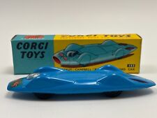 Miniature 1:43 - CORGI TOYS - PROTEUS CAMPBELL BLUEBIRD RECORD CAR N°153