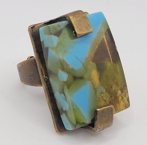 Bijou vintage duo - paris, bague
