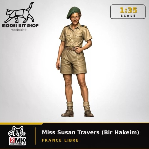 Miss susan travers bir - travers, (bir