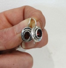 Anciennes boucles d'oreilles