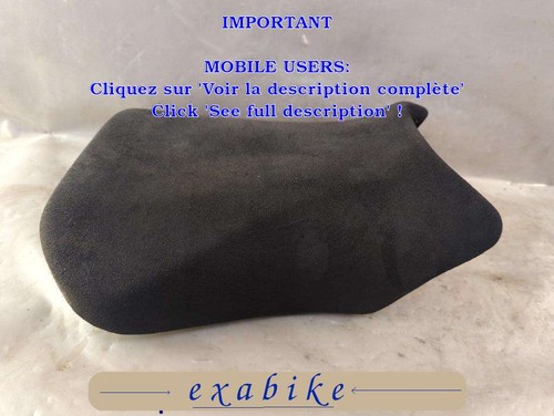 Selle avant pour suzuki - avant,