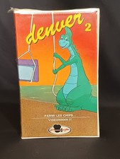 Denver Le Dernier Dinosaure 2 / Cassette Vidéo VHS K7 Dessins Animés / Neuf !!!