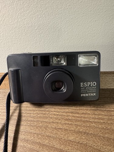 Pentax espio zoom 35mm 70mm - af,