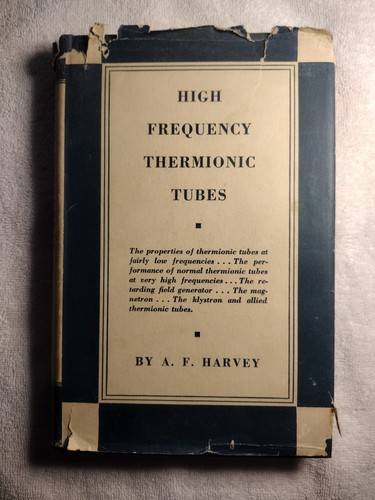 High frequency thermionic - high,