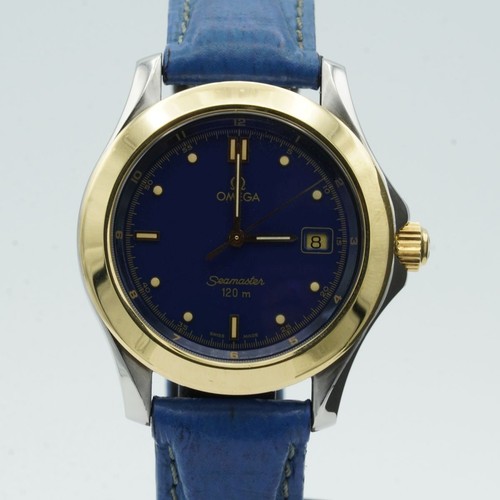 Omega seamaster 120m - 120m, quartz