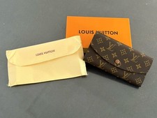 Portefeuille Louis Vuitton M60697 « Émilie » - Neuf