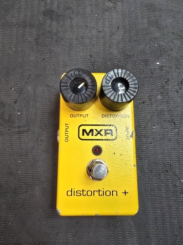 Used mxr m104 distortion - distortion, +