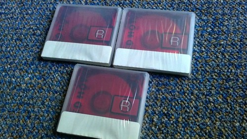 Minidisc sony red - sony, hot