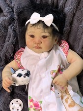Sweet Newborn Reborn Baby GIRL