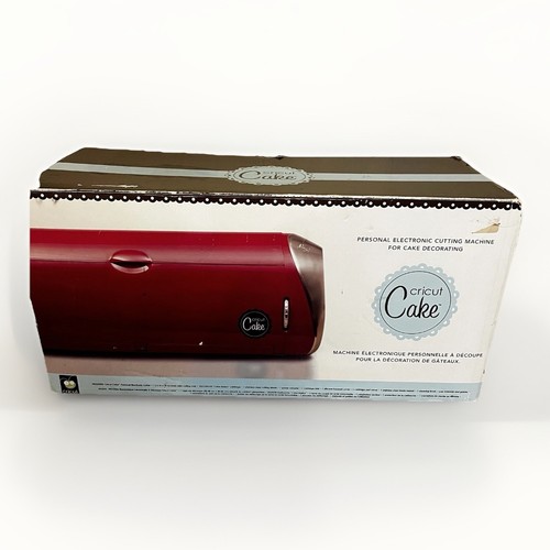 Cricut cake electronic - electronic,