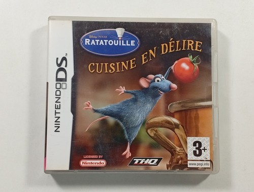 Disney pixar ratatouille - -,