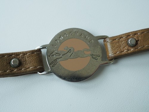 Bracelet vintage longchamp - vintage,