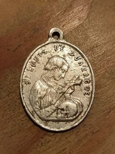 Fine médaille religieuse - fine,