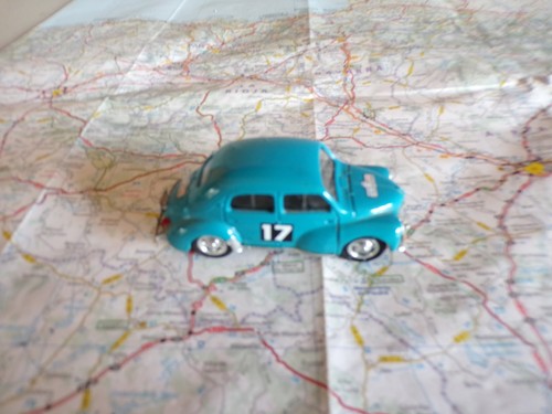 Renault 17 tour de - cv,