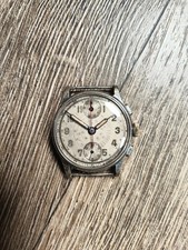 Chronographe vintage Venus 170