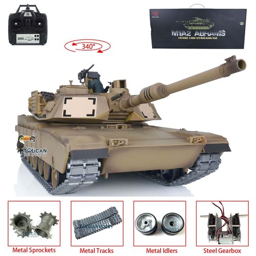Used henglong tank rtr - tank,