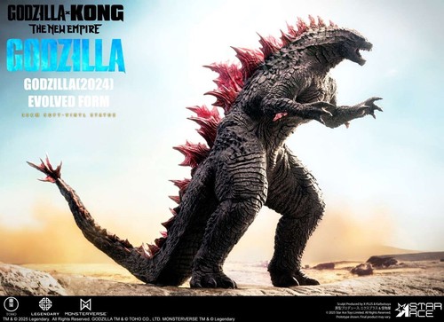 King kong statue - kong, godzilla
