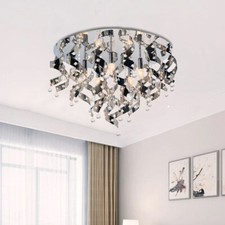 Lustre plafonnier moderne XXL