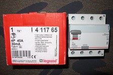 INTERRUPTEUR DIFFERENTIEL