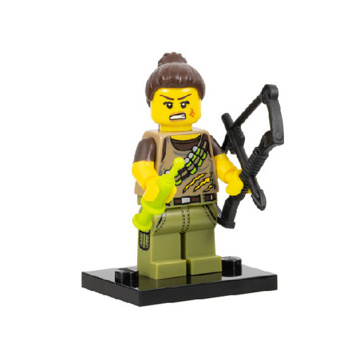 Lego figure dino tracker - dino,