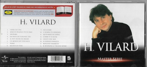 16t herve vilard master - vilard,