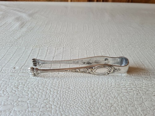 Ancienne pince sucre a - pince,
