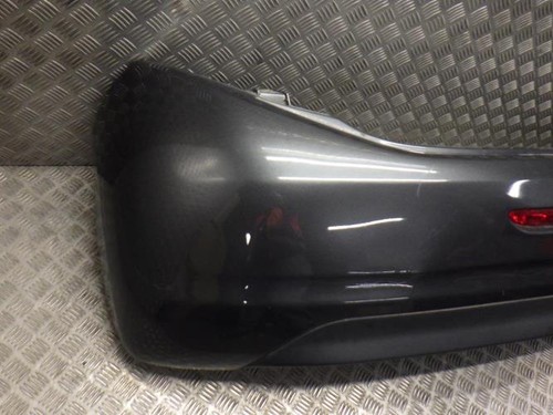 Pare choc arriere peugeot 208 - arriere,