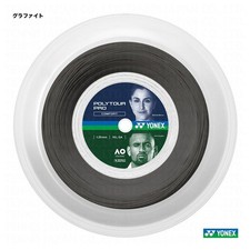 Moulinet Yonex Poly Tour Pro 125 1,25/16 L - noir expédié du Japon