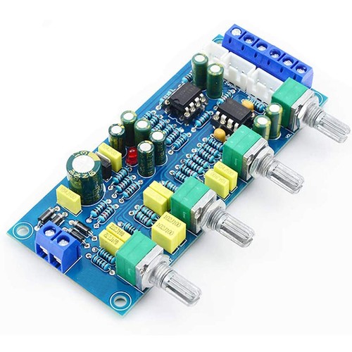 Ne5532 opamp hifi préampli - ne5532,