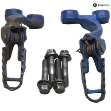 Platine avant droite et gauche