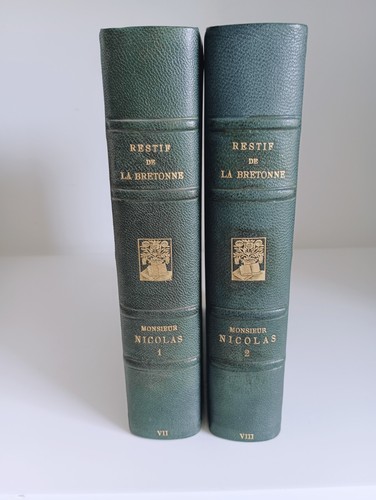 Restif bretonne monsieur - de, bretonne-monsieur