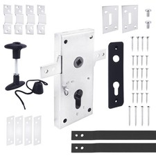 Serrure de garage boîte de serrure serrure serrure de porte serrure de...