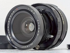 Objectif Mamiya Sekor P 75Mm