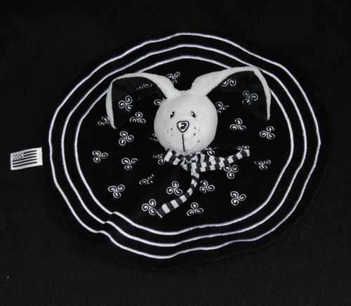 🐰Doudou plat lapin breton