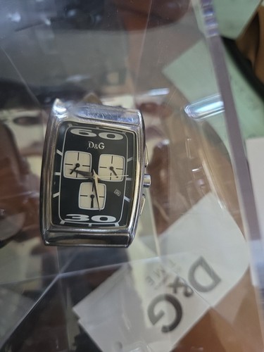 Montre dolce gabbana - montre, men
