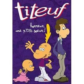 Dvd titeuf saison vol - 2,, vol.