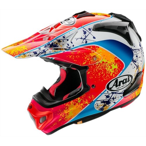 Casque tout terrain arai - casque,