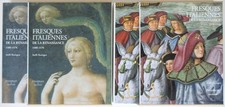 ROETTGEN FRESQUES ITALIENNES DE LA RENAISSANCE CITADELLES MAZENOD 1997 EO 2 VOL.