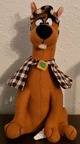 Scooby doo detective sherlock - scooby,