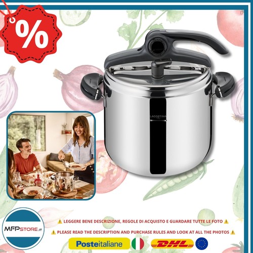 Lagostina mia lagoeasy 7l - lagostina,