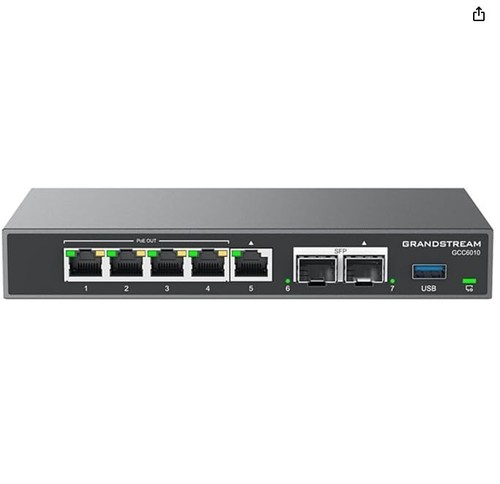 Grandstream gcc6010 built - grandstream,