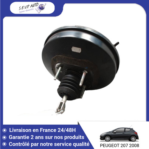 Servo frein peugeot - servo-frein,